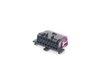 ES#1928720 - 3A0972695A - OBD-2 Connector Port - The wires used for diagnostic communication with your vehicles are housed in this connector - Genuine Volkswagen Audi - Volkswagen