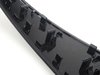 ES#2562970 - 51417275488 - door pull trim - right  - Piano black - Genuine BMW - BMW