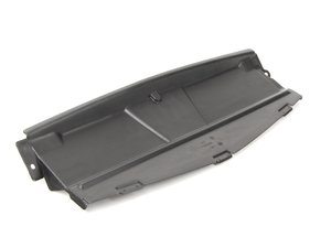 ES#127700 - 51711929356 - Radiator cover  - (NO LONGER AVAILABLE) - Covers the top of the radiator - Genuine BMW - 