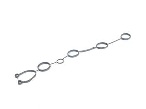 ES#284415 - 079103650C - Valve Cover Gasket - right - Cylinders 1-4. Found around the spark plug holes. - Genuine Volkswagen Audi - Audi Volkswagen