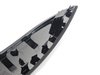 ES#2537425 - 51417275487 - Door Pull Trim - left  - Piano black - Genuine BMW - BMW