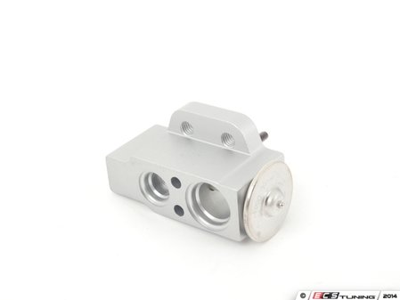 ES#451370 - 8K0820679B - A/C Expansion Valve - Causes a pressure drop before the evaporator - Genuine Volkswagen Audi - Audi