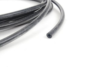 ES#2765749 - 51731257971-5BLK -  Silicone Vaccum Hose - Black - 5 Meters  - (NO LONGER AVAILABLE) - Replace your cracked or frayed vacuum lines. 3.5mm - Rein - 