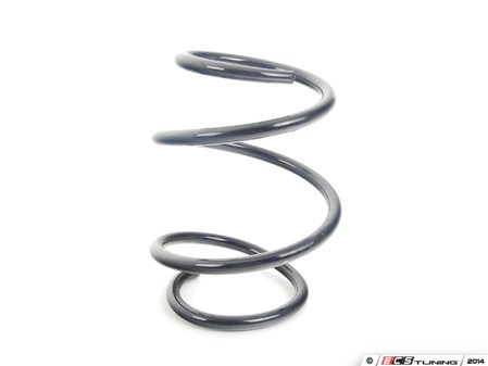 ES#50721 - 31332282631 - E46 M3 Front CSL Spring - priced each - (NO LONGER AVAILABLE) - Front spring taken from the CSL - Genuine BMW - 
