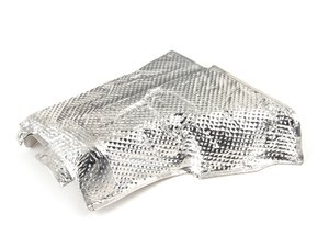 ES#126186 - 51488146018 - E36 Heat insulation - Shield the cabin from exhaust heat  - Genuine BMW - BMW