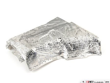 ES#126186 - 51488146018 - E36 Heat insulation - Shield the cabin from exhaust heat  - Genuine BMW - BMW