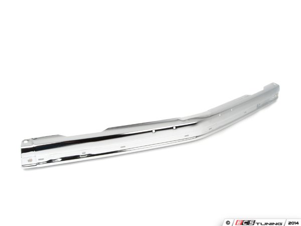 Genuine BMW - 51111864538 - Euro Front Bumper - Center - (NO LONGER ...