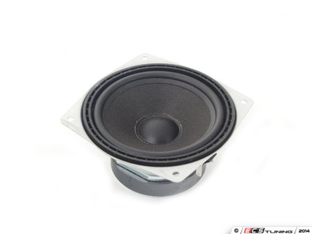 ES#181850 - 65138370935 - Front Kick Panel Speaker - Left - Replace you blown speaker - Genuine BMW - BMW