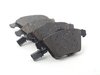 ES#366777 - 4B0698151AD - Front Brake Pad Set - (NO LONGER AVAILABLE) - Restore the stopping power in your vehicle - Genuine Volkswagen Audi - Audi