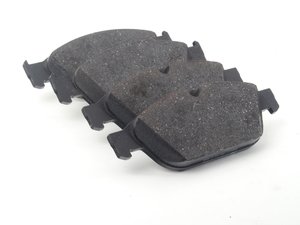 ES#3150046 - 4G0698151S - Front Brake Pad Set - Get your Audi stopping like new again - Genuine Volkswagen Audi - Audi