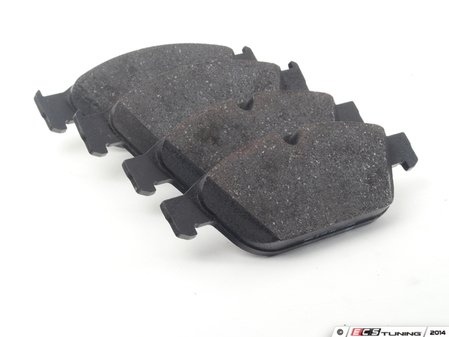 ES#3150046 - 4G0698151S - Front Brake Pad Set - Get your Audi stopping like new again - Genuine Volkswagen Audi - Audi