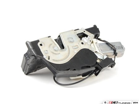 ES#91191 - 51227202137 - Rear Door Lock - Left - Replacement for your faulty door lock - Genuine BMW - BMW
