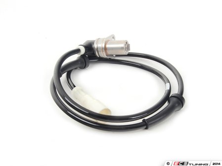 ES#63049 - 34521178788 - E30 ABS Wheel Speed Sensor with Wire Harness - Genuine BMW - BMW