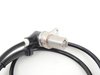 ES#63049 - 34521178788 - E30 ABS Wheel Speed Sensor with Wire Harness - Genuine BMW - BMW