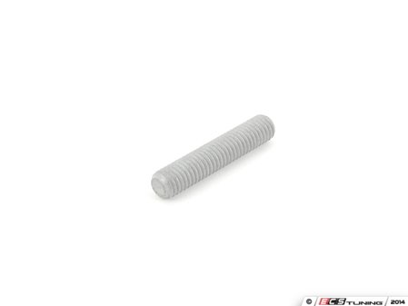 ES#2578032 - 07129903964 - Stud - priced each - Used in the engine mount bracket - Genuine BMW - BMW