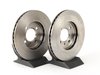 ES#2762758 - 34111160915KT8 -  Performance Front Brake Service Kit - Featuring Brembo rotors and Hawk HPS pads - Assembled By ECS - BMW