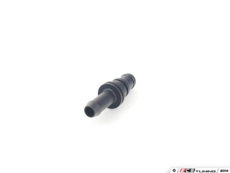 ES#1617223 - 0039970689 - Cooling Hose Connector - Connects expansion tank to hose - Genuine Mercedes Benz - Mercedes Benz