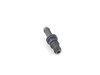 ES#1617223 - 0039970689 - Cooling Hose Connector - Connects expansion tank to hose - Genuine Mercedes Benz - Mercedes Benz
