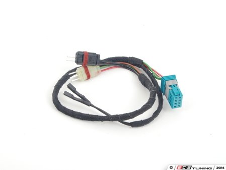 ES#184203 - 67136973722 - WIRING HARNESS - Genuine BMW - BMW