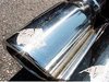 ES#523083 - CB100011 - Cat-Back Exhaust System - Fully polished 2.5" system - APR - 