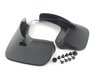 ES#2715349 - 5GV075105 - Splash Guard Set - Rear - (NO LONGER AVAILABLE) - Additional protection from the elements - Genuine Volkswagen Audi - 