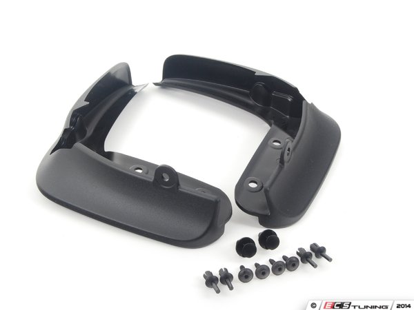 Genuine OEM Set Splash Guards Mud Flaps Guards FOR VW 2017-2023 Tiguan