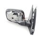 ES#84329 - 51167890078 - Heated Mirror without Glass - Right -Gloss Black - Genuine BMW - BMW