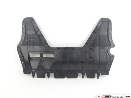 ES#2587931 - 9555345Q - Belly Pan - Also known as the Sound Dampening Pan - Bremmen Parts - Volkswagen