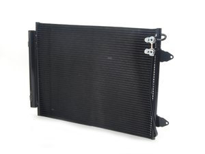 ES#2702664 - 3C0820411F - Air Conditioning Condenser - Keep your air conditioning system cooling efficiently - Nissens - Volkswagen