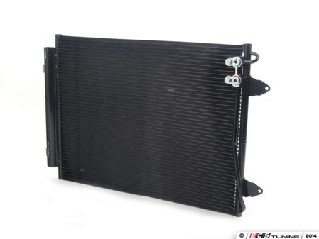 ES#2702664 - 3C0820411F - Air Conditioning Condenser - Keep your air conditioning system cooling efficiently - Nissens - Volkswagen