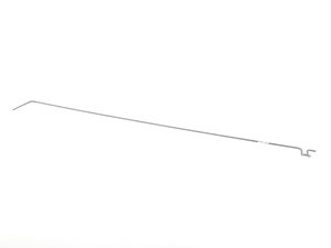 ES#72987 - 41622238836 - E30 Trunk Tension Spring - right - Keeps the trunk from closing  - Genuine BMW - BMW