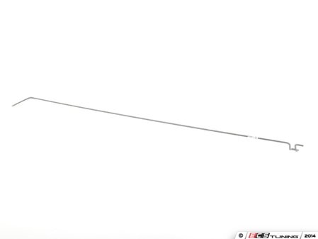 ES#72987 - 41622238836 - E30 Trunk Tension Spring - right - Keeps the trunk from closing  - Genuine BMW - BMW