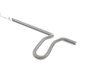 ES#72987 - 41622238836 - E30 Trunk Tension Spring - right - Keeps the trunk from closing  - Genuine BMW - BMW