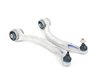 ES#2677985 - 4B3407151KKT -  Front Lower Control Arm Kit - Includes all front lower control arms & hardware - Meyle - Audi