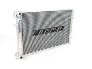 ES#2764961 - MMRADMK508 - Performance Aluminum Radiator - Upgrade your cooling on your MkV R32 - Mishimoto - Volkswagen