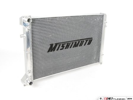 ES#2764961 - MMRADMK508 - Performance Aluminum Radiator - Upgrade your cooling on your MkV R32 - Mishimoto - Volkswagen