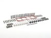 ES#2570013 - FSIVALVEKITUPG - Valvetrain Service Kit - With Supertech Valves - Replace every moving part in your head - Assembled By ECS - Audi Volkswagen