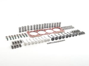 ES#2570013 - FSIVALVEKITUPG - Valvetrain Service Kit - With Supertech Valves - Replace every moving part in your head - Assembled By ECS - Audi Volkswagen