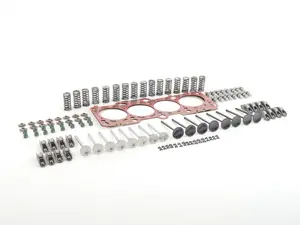 Valvetrain Service Kit - With Supertech Valves