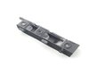 ES#343575 - 3C0807183 - Bumper Guide - Front Left - Keep your bumper from sagging - Genuine Volkswagen Audi - Volkswagen