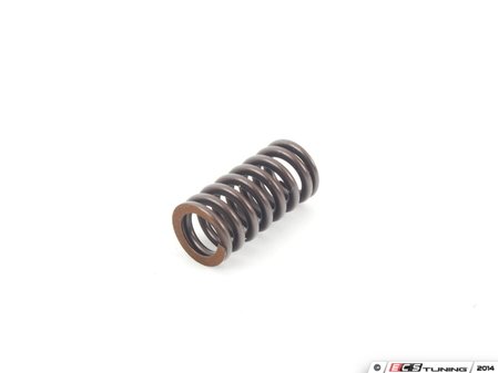 ES#282516 - 077109633F - Valve Spring - Priced Each - Located inside the cylinder head and allows for valve movement - Genuine Volkswagen Audi - Audi