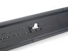 ES#122678 - 51477034303 - Door sill - left - Front door sill with BMW Script - Genuine BMW - BMW