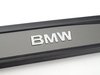 ES#122678 - 51477034303 - Door sill - left - Front door sill with BMW Script - Genuine BMW - BMW