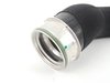 ES#417045 - 7L6145738C - Lower Intercooler Hose - Right - Connects to right side intercooler - Genuine Volkswagen Audi - Volkswagen