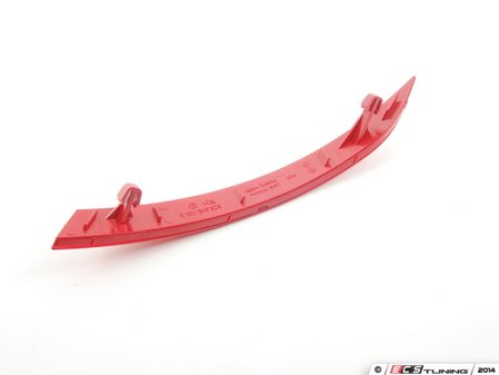 ES#1304618 - 3C8945106B - Bumper Reflector - Right - Helps others see you in the dark - Genuine Volkswagen Audi - Volkswagen