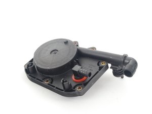 ES#25718 - 11617508541 - Crank Case Vent Valve (CCV) - Located on the rear of the intake manifold - Genuine BMW - BMW