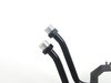 ES#343188 - 3C0317801C - Oil Cooler Line Set - Connects to front transmission oil cooler - Genuine Volkswagen Audi - Volkswagen