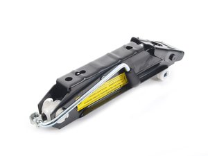 ES#2696550 - 8J0011031C - In-Car Jack - Replace your missing or damaged jack - Genuine Volkswagen Audi - Audi