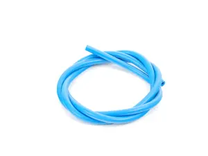  Silicone Vacuum Hoses - Blue - 3 Feet