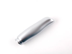 ES#62144 - 34409416256 - Parking Brake Handle - Without Boot - (NO LONGER AVAILABLE) - Improve your vehicle's interior with this matte chrome emergency brake handle - Genuine BMW - 